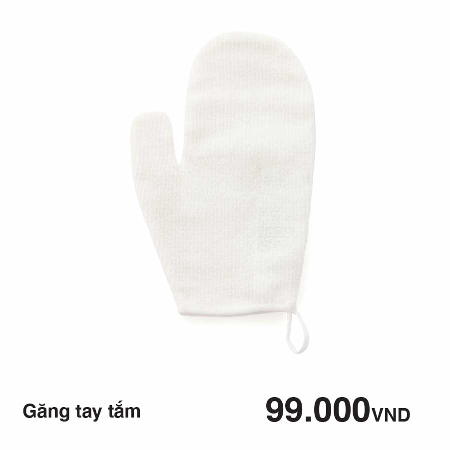 GĂNG TAY TẮM