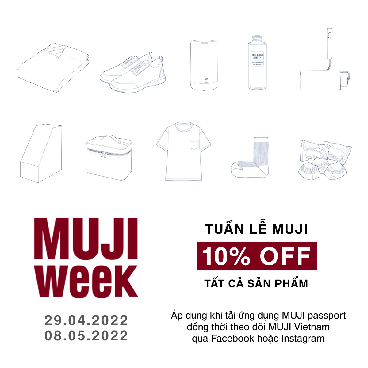 MUJI _Week_April_2022