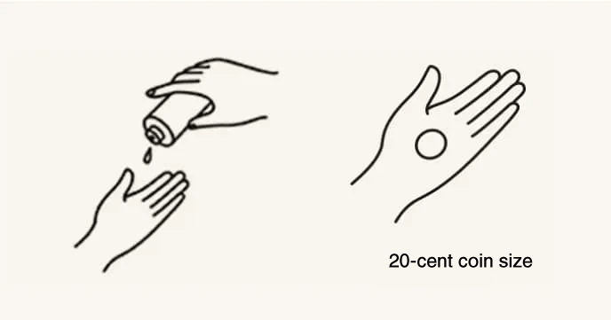 Toning Water Usage Recommendation