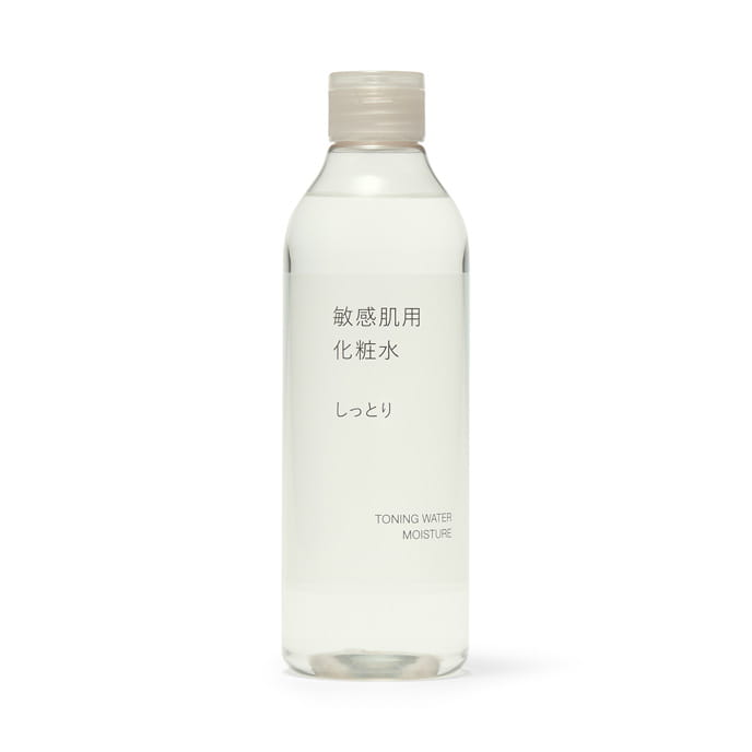 Toning Water Moisture