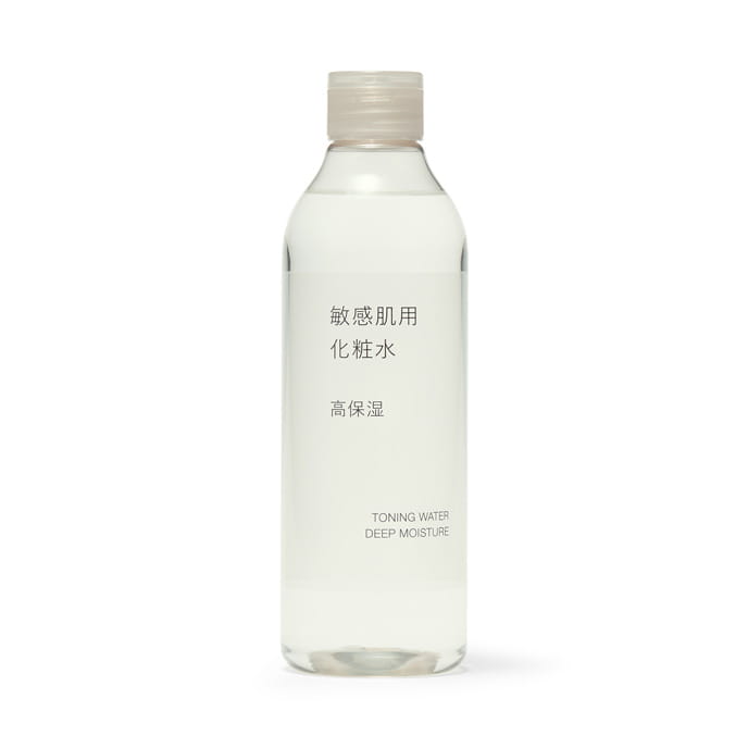 Toning Water Deep Moisture