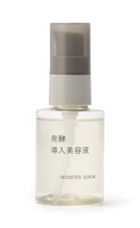 Booster Serum or Lotion