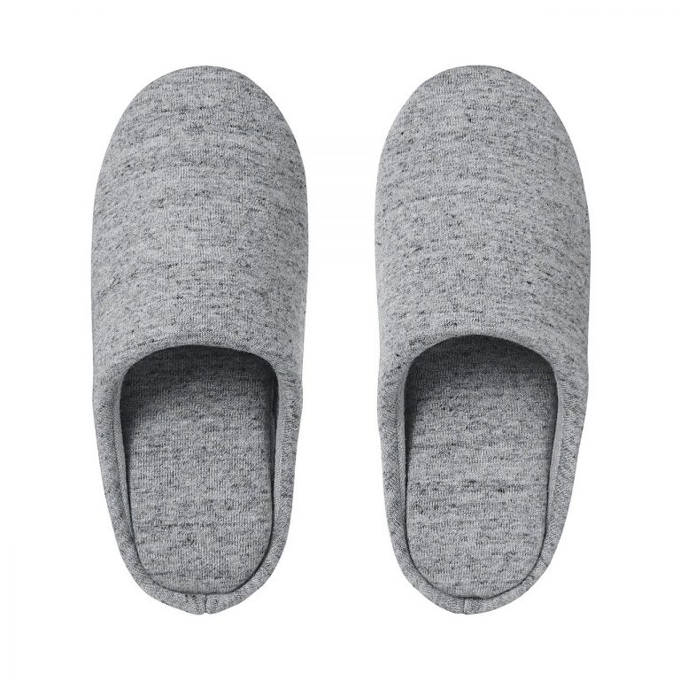 Living with Room Slippers