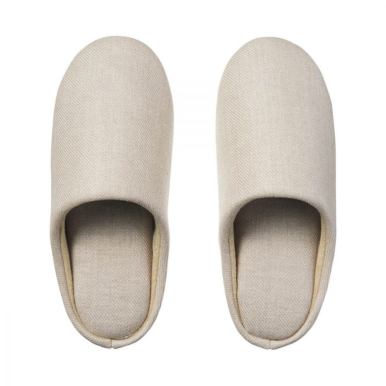 muji house shoes