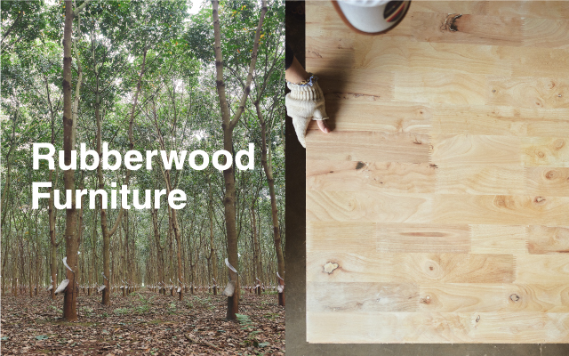 Rubberwood Furniture