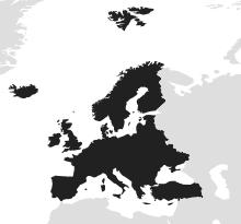 Europe Map