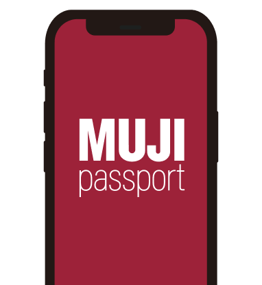 歡慶MUJI passport改版上線