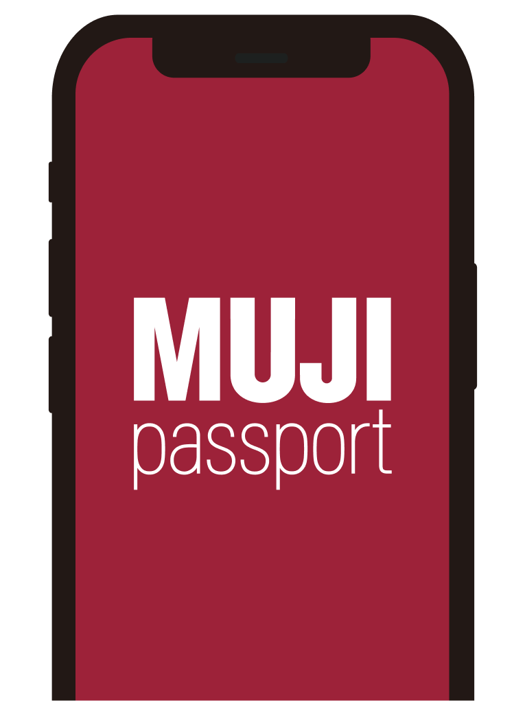 歡慶MUJI passport改版上線