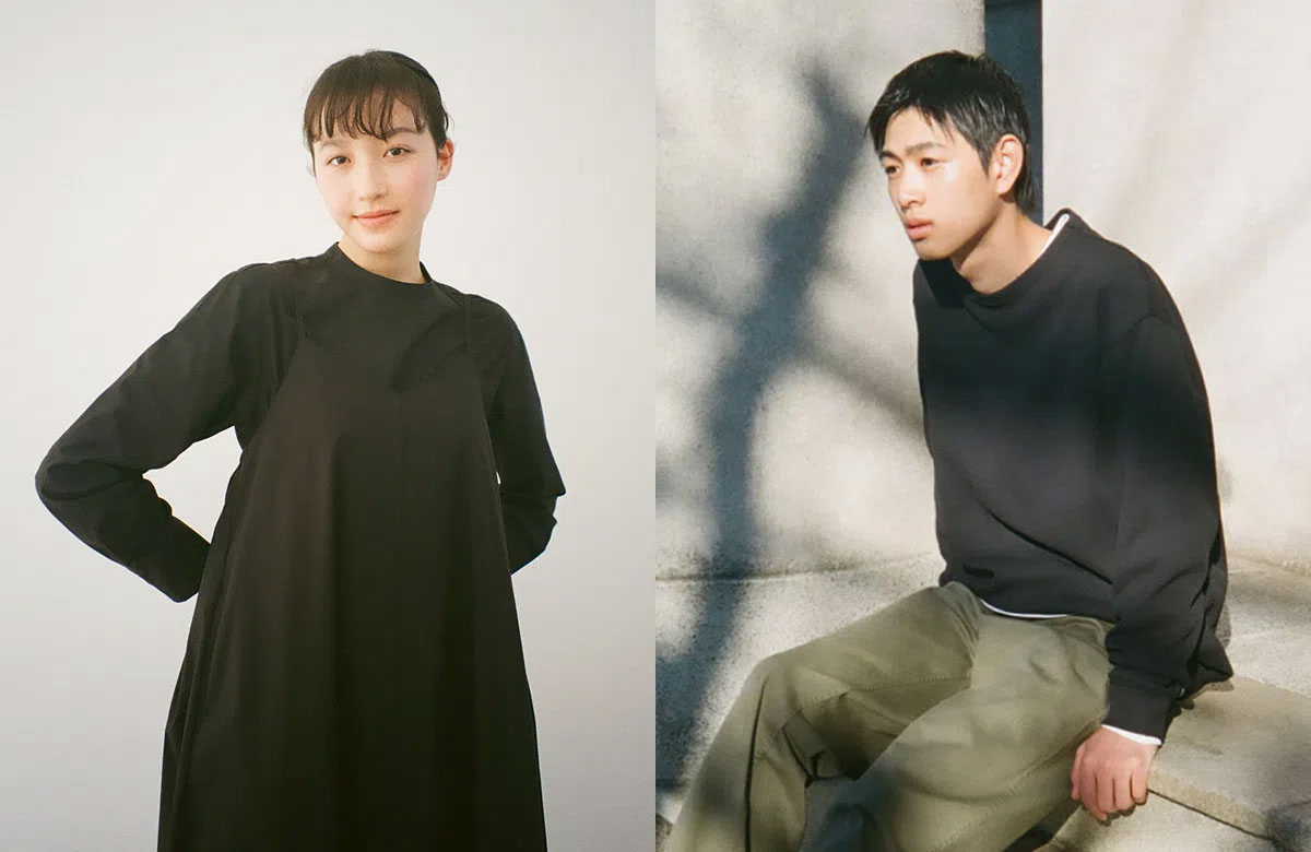 無印良品 2025｜春季服飾穿搭