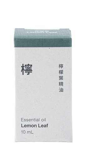 台灣精油 檸檬葉 Lemon Leaf