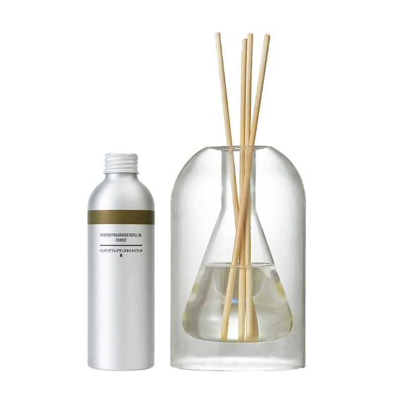 三角玻璃組.森林.200mL