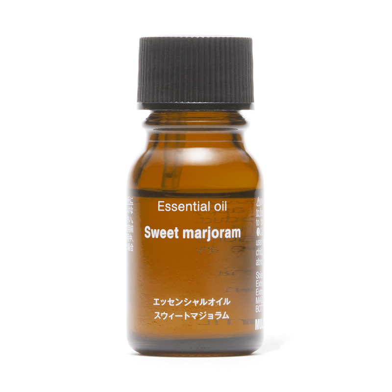 精油.甜馬鬱蘭/10ml