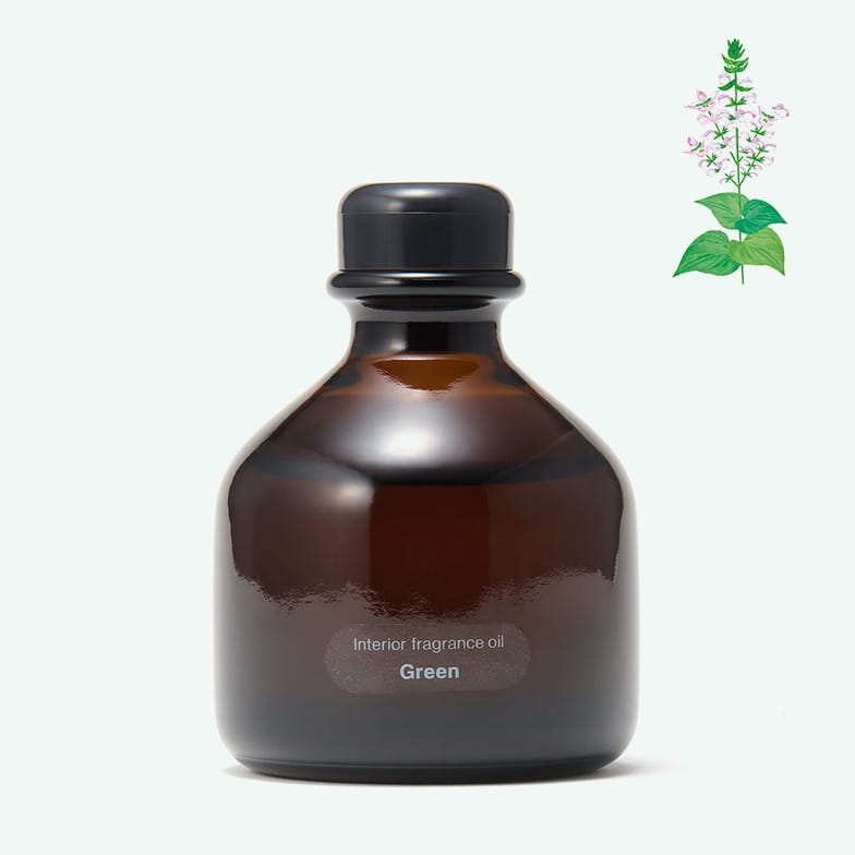 綠意100mL