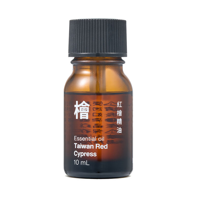 精油.紅檜/10ml