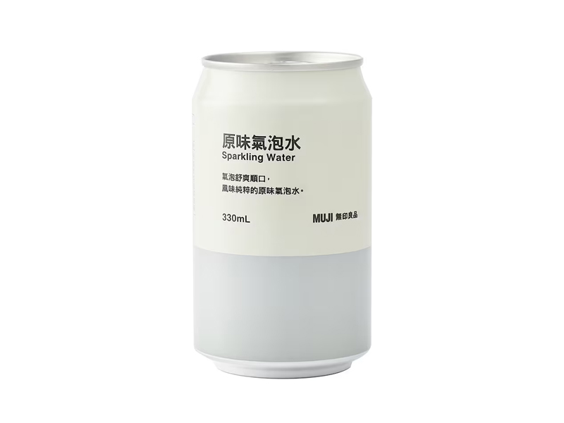 原味氣泡水の商品画像