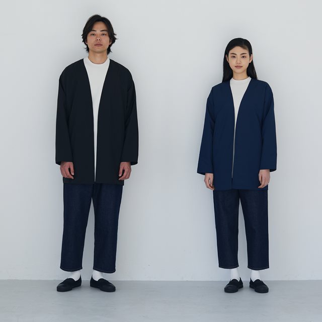 「MUJI Labo」全新系列限定上市，男女皆可穿的穿衣風格，4大重點打造「MUJI Labo」新品系列。
