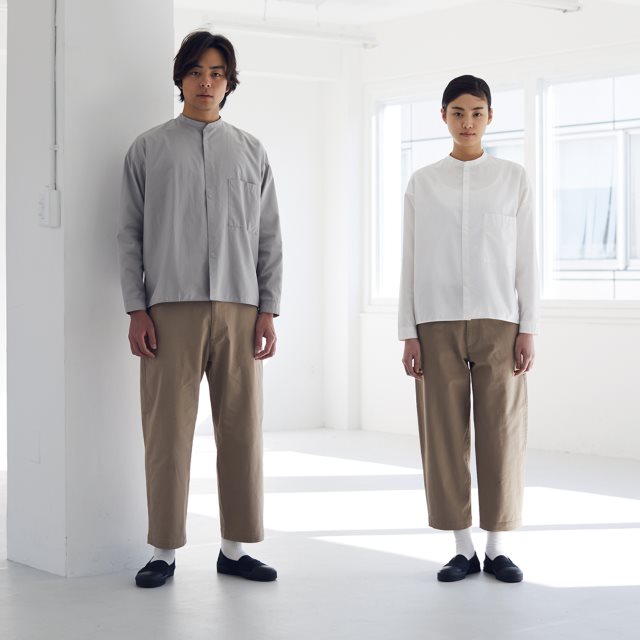 muji labo 全新系列限定上市 男女皆可穿的穿衣風格 4大重點打造 muji labo 新品系列
