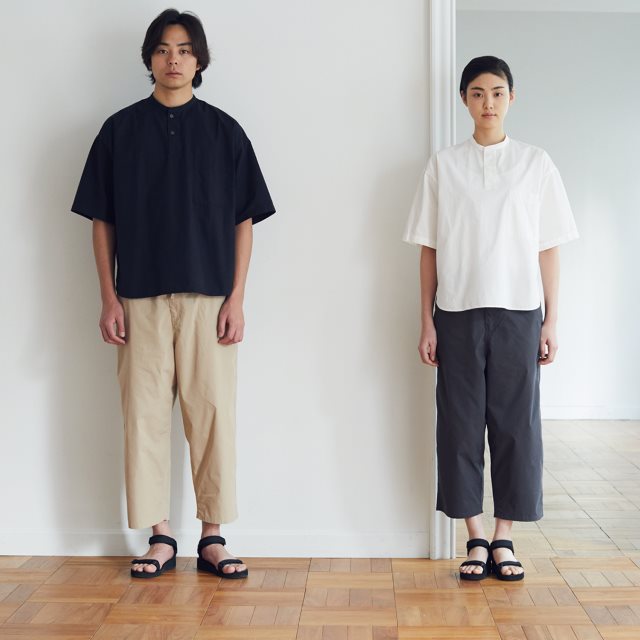 muji labo 全新系列限定上市 男女皆可穿的穿衣風格 4大重點打造 muji labo 新品系列