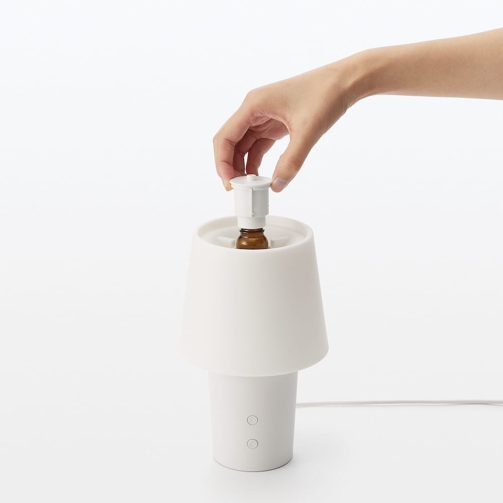 無水香氛機