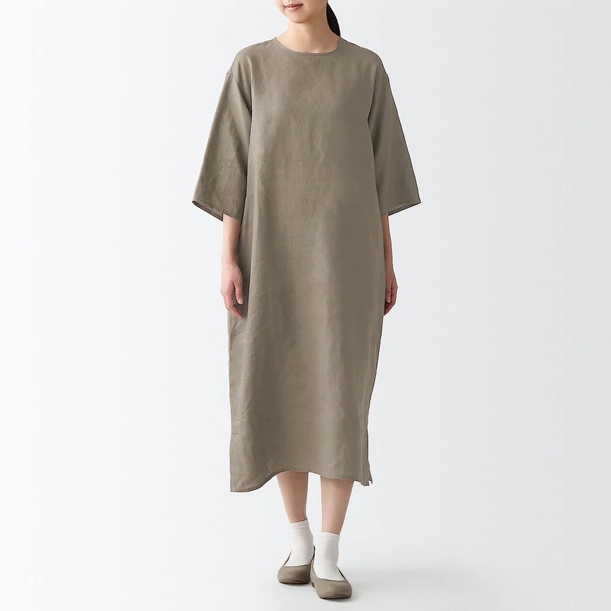 muji dress