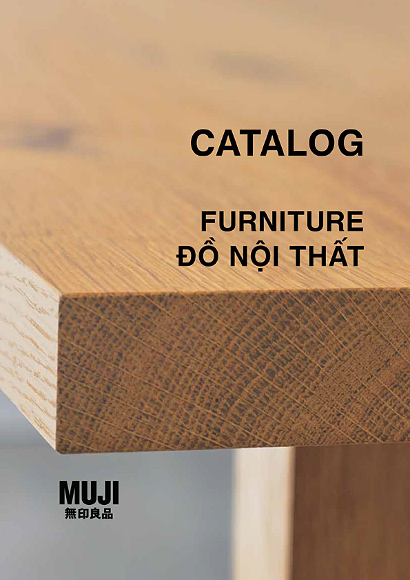 Online Catalog MUJI
