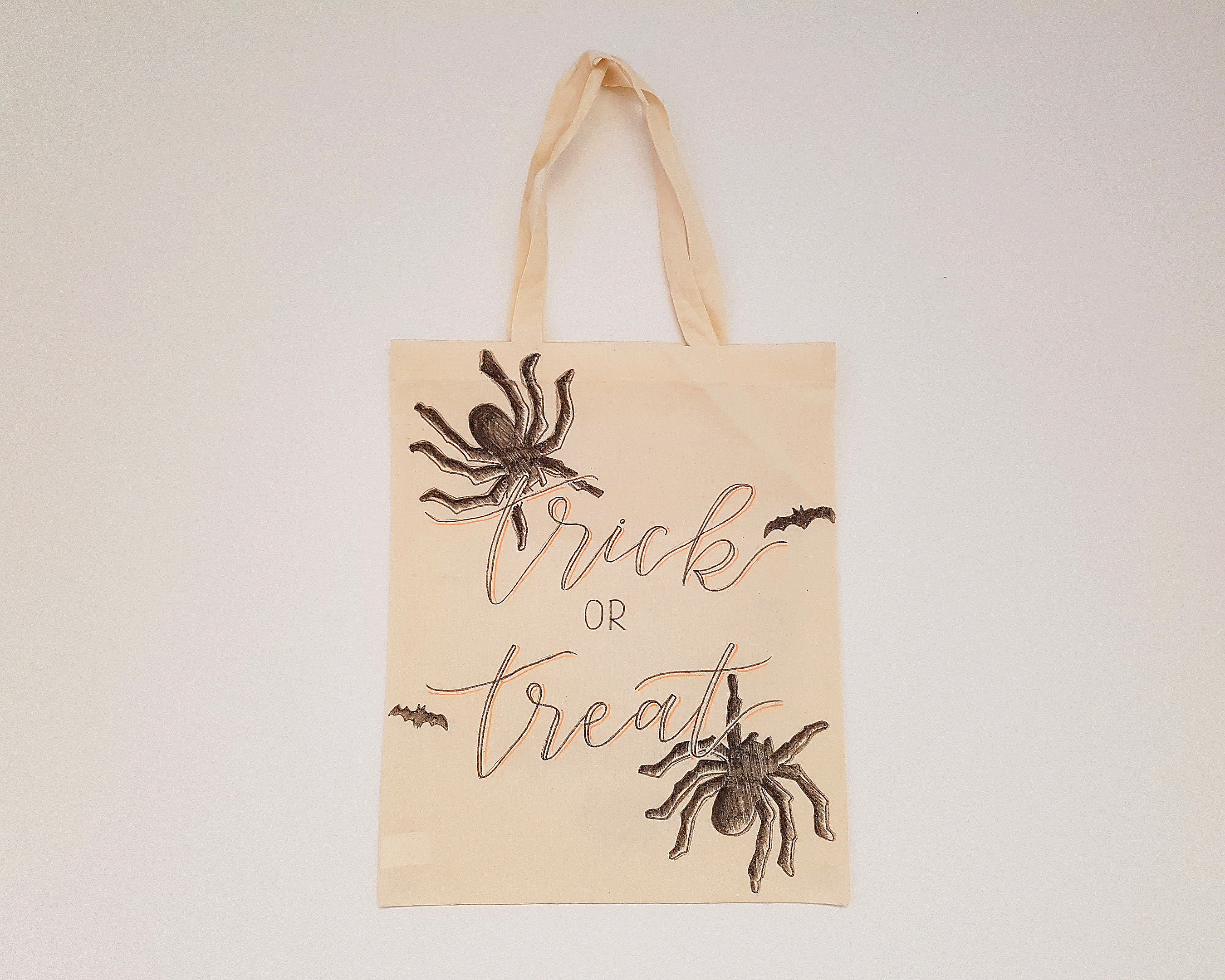 Trick or Treat My Bag
