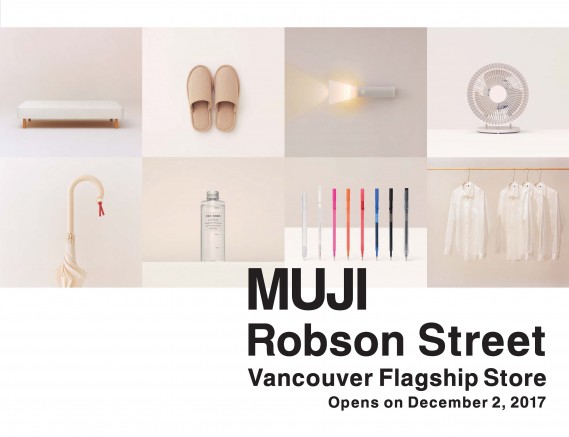 MUJI Robson Street - SNS2