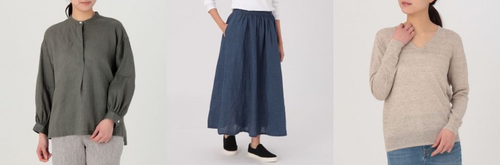 linen-women