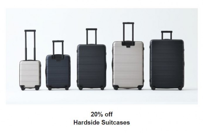suitcases