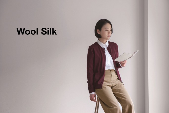 Wool-Silk