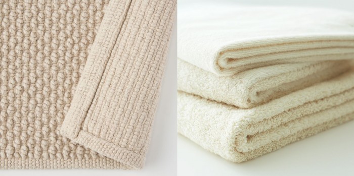 towels