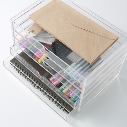 acrylic-case-5-drawers