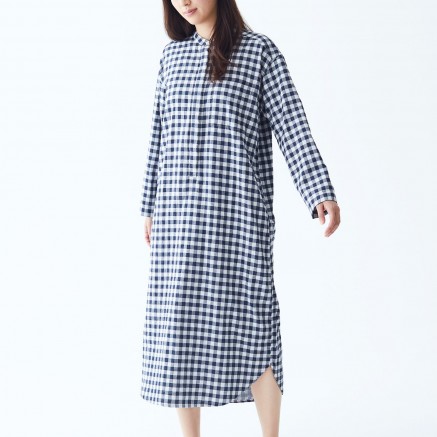 Double Gauze Kurta