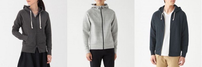 hoodies