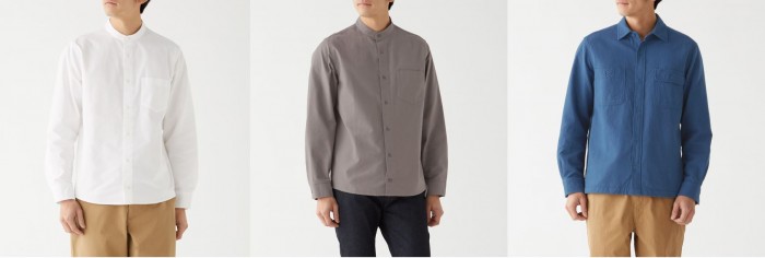 shirts