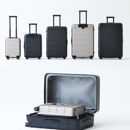 suitcases