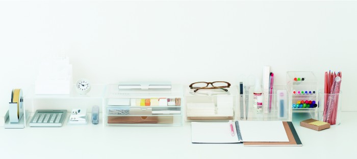 ACRYLIC STORAGE
