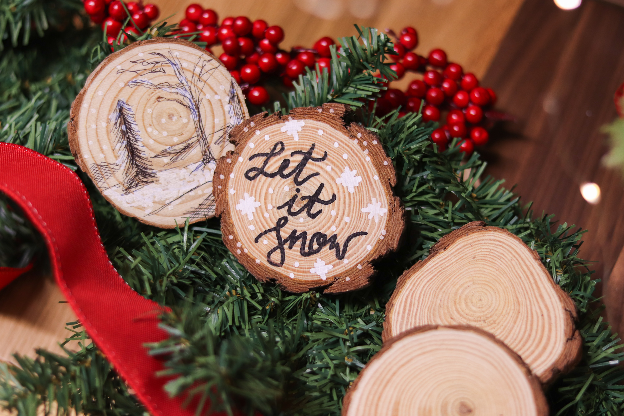 woodenornaments wooden ornaments