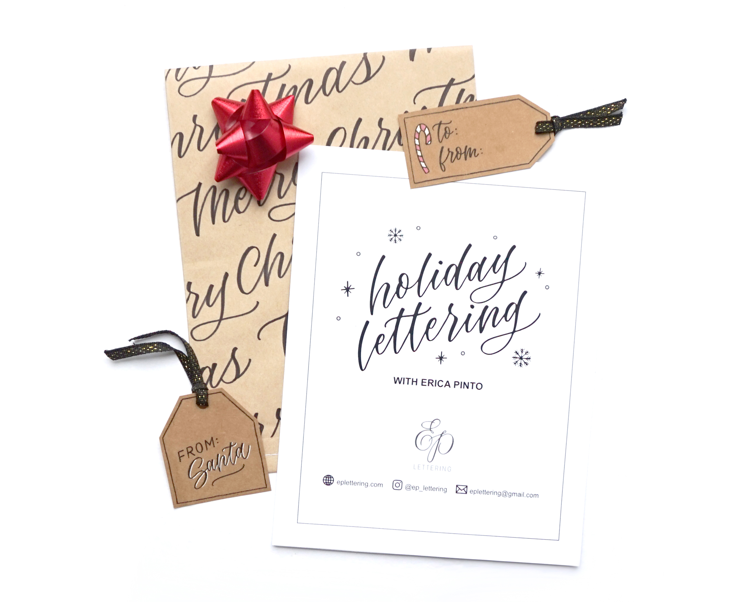 MUJI Holiday Lettering Square Revised-RECTANGLE