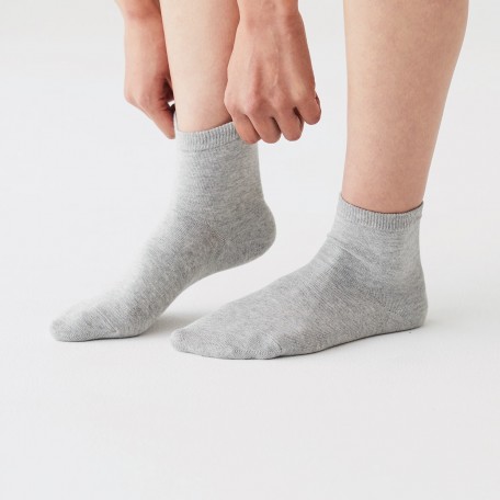 Good Fit Right-Angle Socks