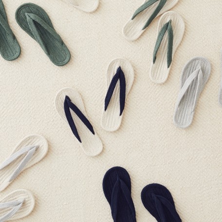 Indian Cotton Room Sandals