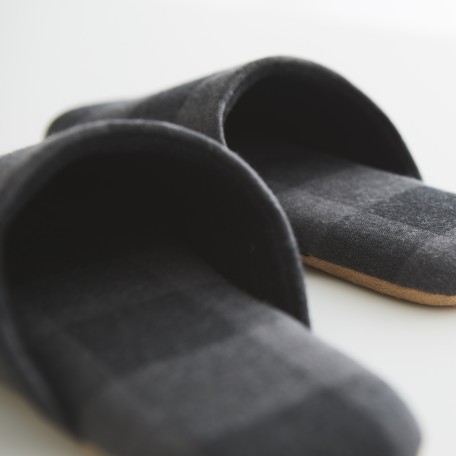 Jersey Slippers