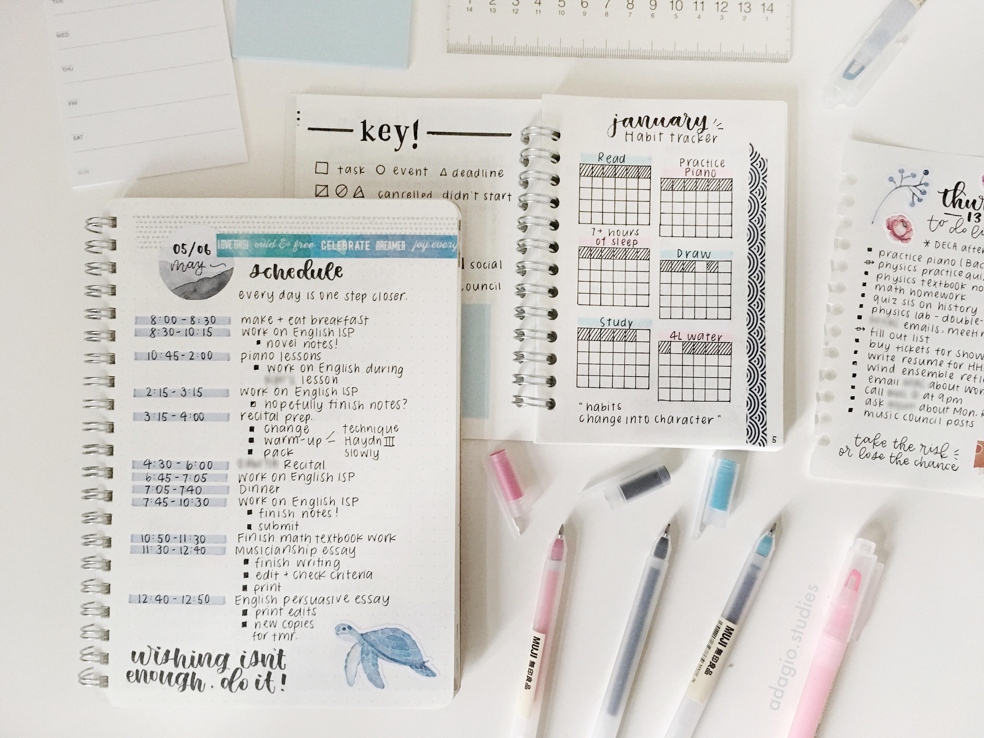 MUJI_Bujo