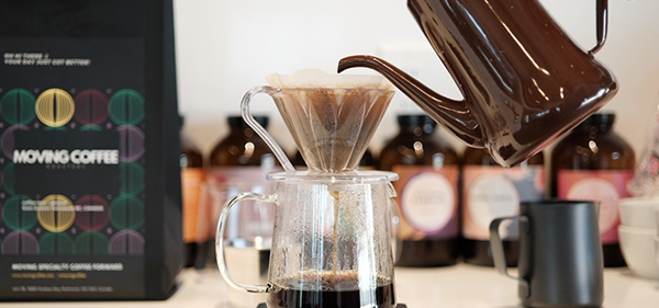 Moving Coffee