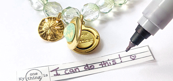 One Thing Lockets