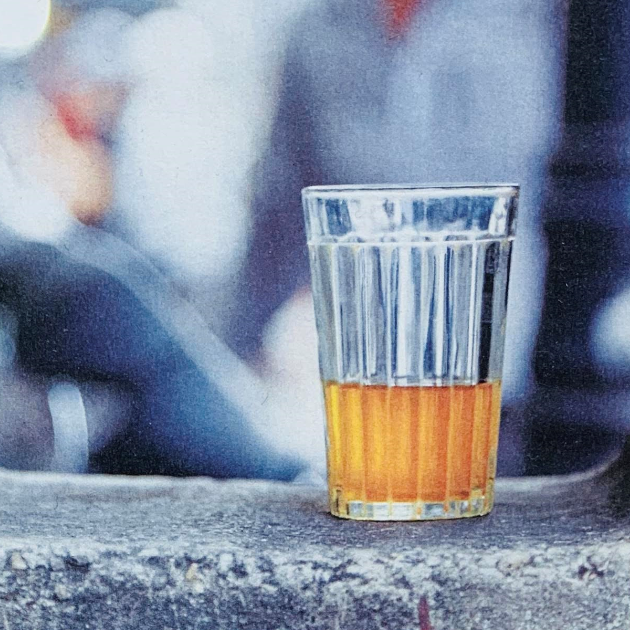 Iconic Indian Tea Glasses, Now at MUJI News MUJI