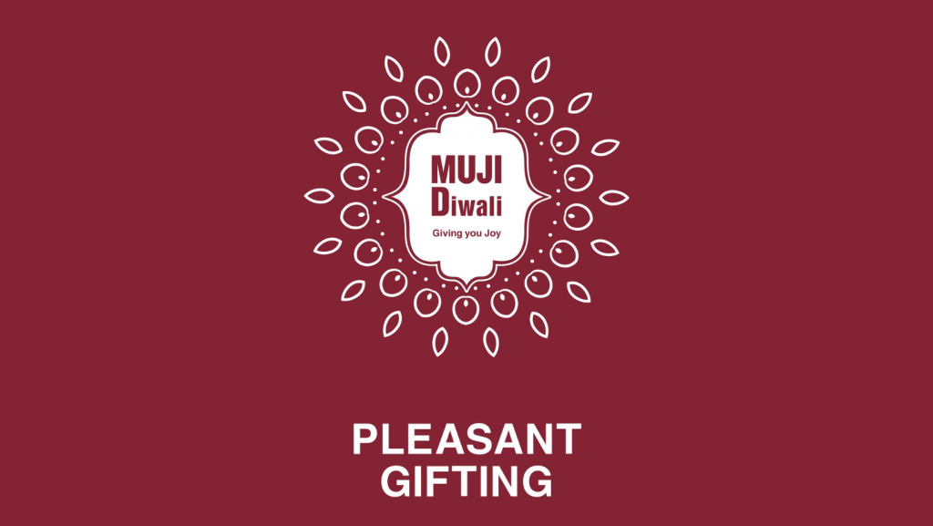 Pleasant Gifting with MUJI News MUJI