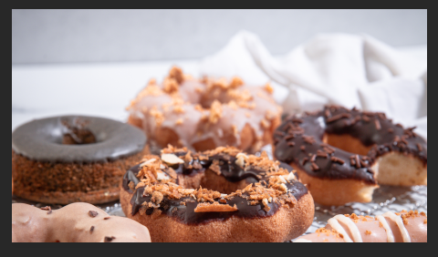 heyday donuts