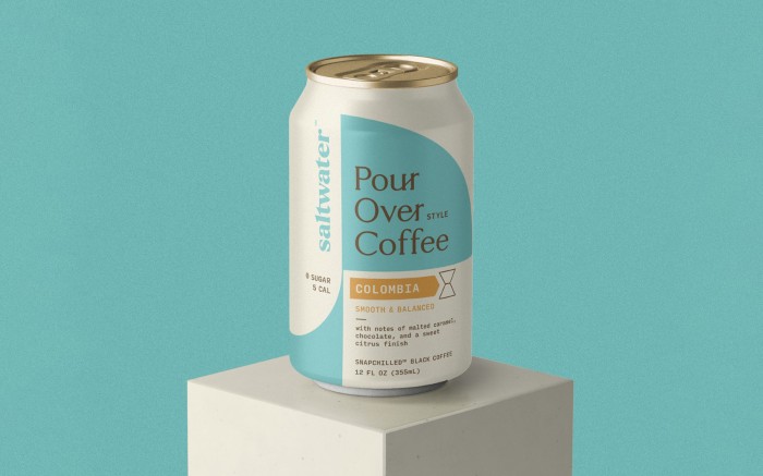 Saltwater Coffee - Colombia